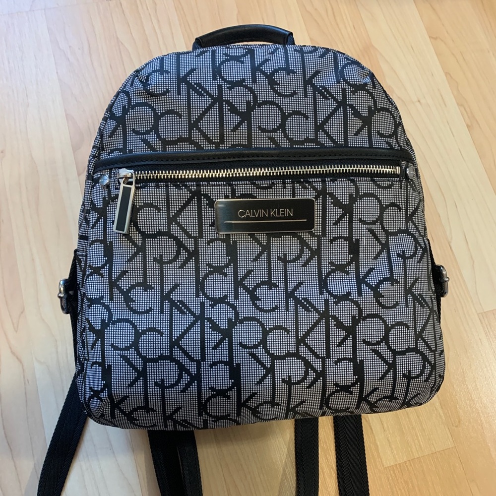 Calvin Klein Sussex Nylon Backpack